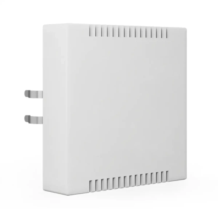 SCN-CO2MGS.02 KNX czujnik kombinowany CO2 / VOC 55, biały (Pure White) połysk