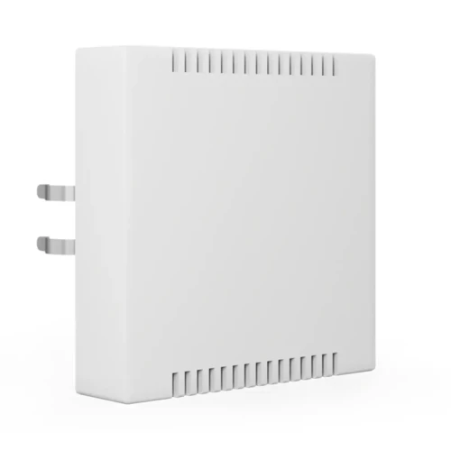 SCN-CO2MGS01.02 KNX czujnik kombinowany CO2 / VOC 55, biały (Pure White) mat