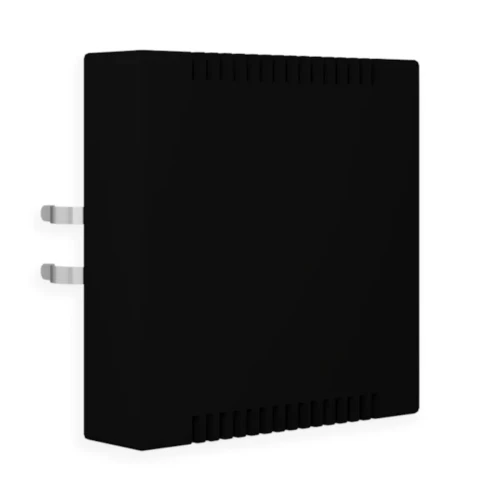 SCN-CO2MGS06.02 KNX czujnik kombinowany CO2 / VOC 55, czarny mat