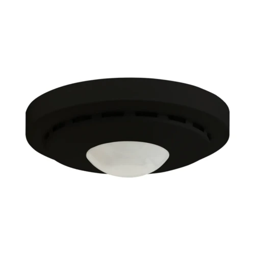 SCN-KP360K306.03 KNX kombinowany czujnik obecności 360° z czujnikami klimatu pomieszczenia, czarny mat