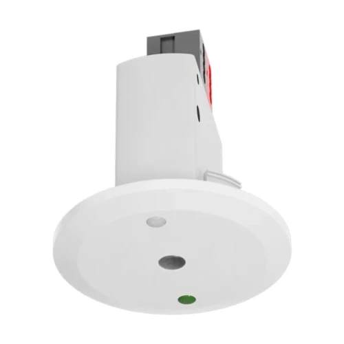 SCN-P360D1.01 KNX mini czujnik obecności 360°, podtynkowy, biały (Pure White) mat