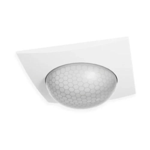 SCN-P360D4.03 KNX czujnik obecności 360°, z 4 czujnikami, biały (Pure White) mat