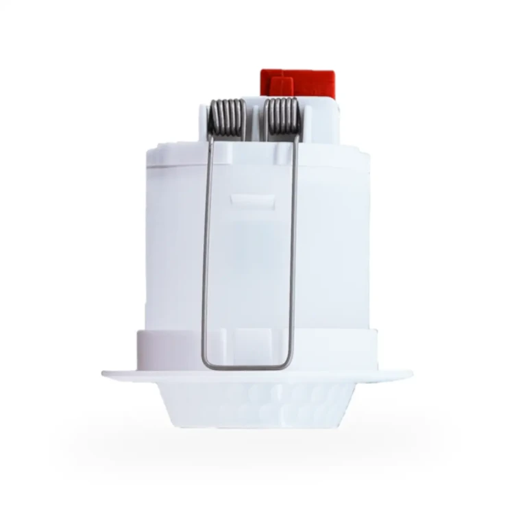 SCN-P360L2.03 KNX czujnik obecności 360° L2 IP44, biały (Pure White) mat