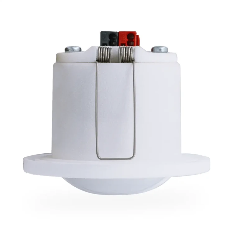 SCN-P360L3.03 KNX czujnik obecności 360° L3 TS, biały (Pure White) mat