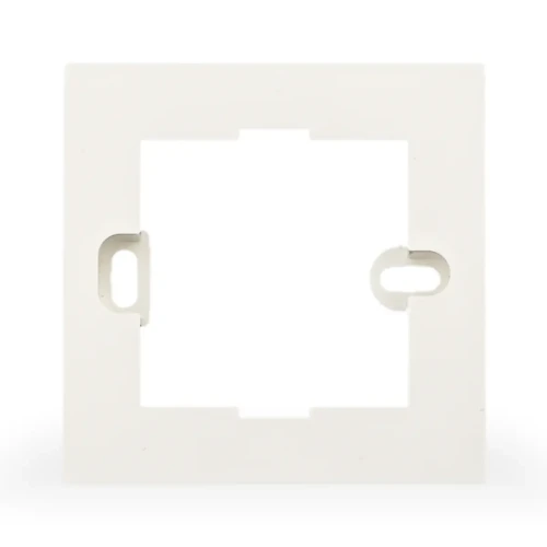 SCN-P360R3.01 MDT ramka montażowa Slimline do SCN-P360x3.03, biały (Pure White) mat