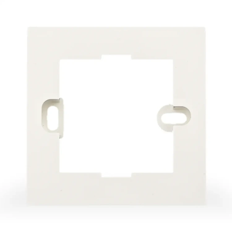 SCN-P360R3.01 MDT ramka montażowa Slimline do SCN-P360x3.03, biały (Pure White) mat