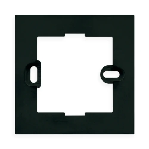 SCN-P360R306.01 MDT ramka montażowa Slimline do SCN-P360x306.03, czarny mat