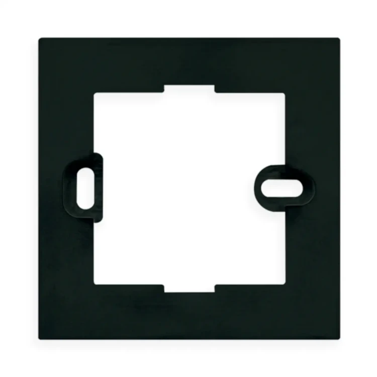 SCN-P360R306.01 MDT ramka montażowa Slimline do SCN-P360x306.03, czarny mat