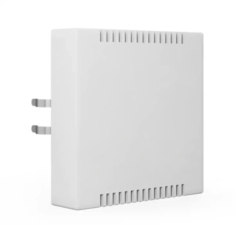 SCN-RT1UP.01 KNX regulator temperatury pomieszczenia 55, biały (Pure White) mat