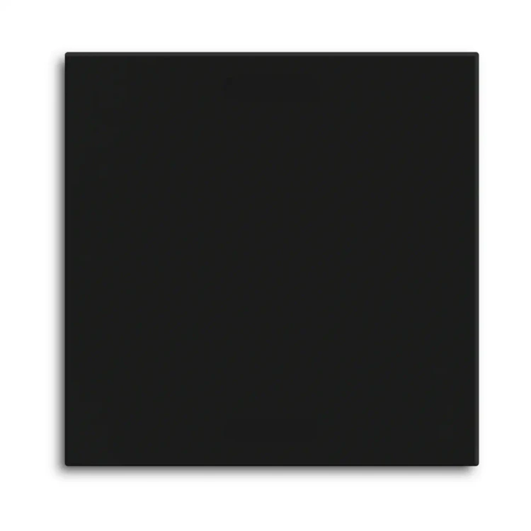 BE-TAL55BW106.01 MDT klawisz do KNX przycisku Light 55 Basic 1-krotnego, czarny mat, neutralny
