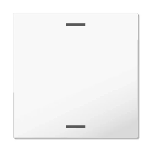 BE-TAL63W104.01 MDT klawisz do KNX przycisku Light 63 1-krotnego, biały studyjny (studio white) połysk, neutralny