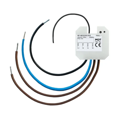 RF-BE2230.01S KNX RF+ interfejs uniwersalny 2-krotny, podtynkowy, z funkcją Secure