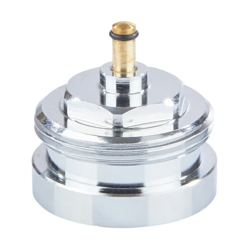 ZUB-HVA0A05 adapter do termostatu grzejnikowego, metalowy, Herz