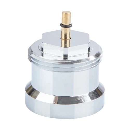 ZUB-HVA0A07 adapter do termostatu grzejnikowego, metalowy, Oventrop