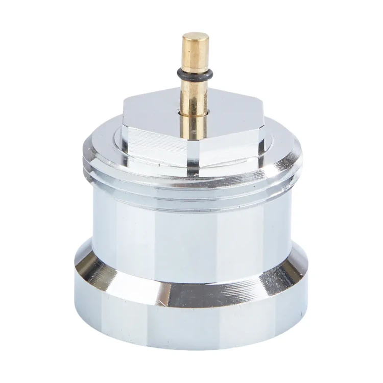 ZUB-HVA0A07 adapter do termostatu grzejnikowego, metalowy, Oventrop